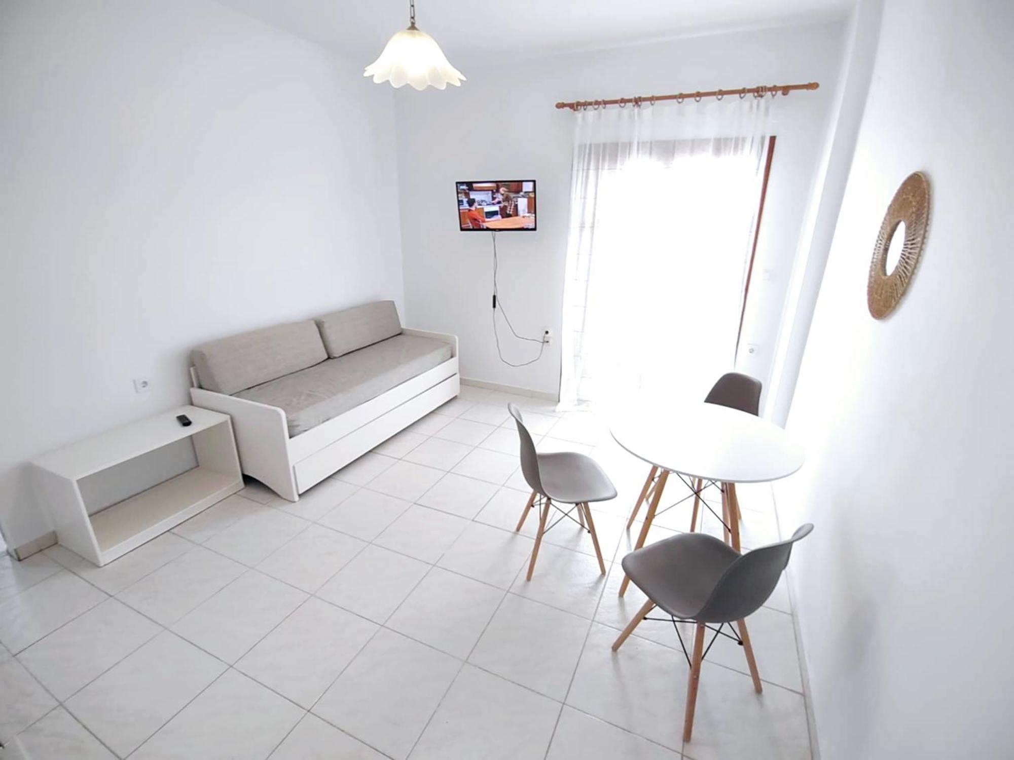 Captain Michalis Apartments Galatás 외부 사진